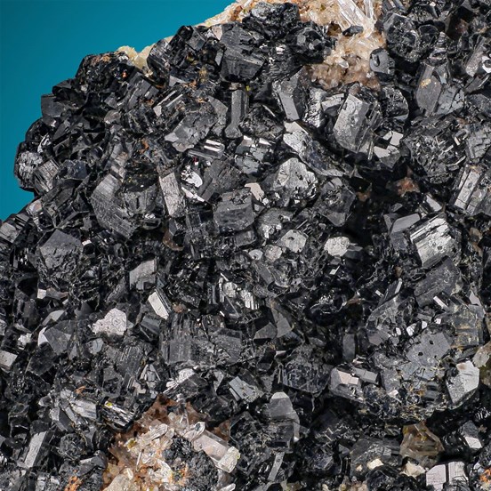 Babingtonite-Grönsjöberget | Borlänge | Dalarna County | Sweden